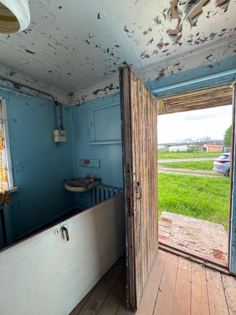 Продажа дома, 40м <sup>2</sup>, 3 сот., Введенье