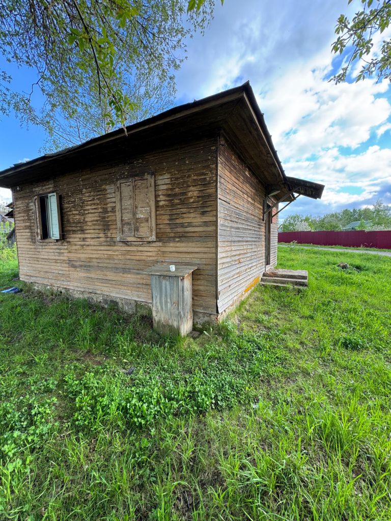 Продажа дома, 40м <sup>2</sup>, 3 сот., Введенье