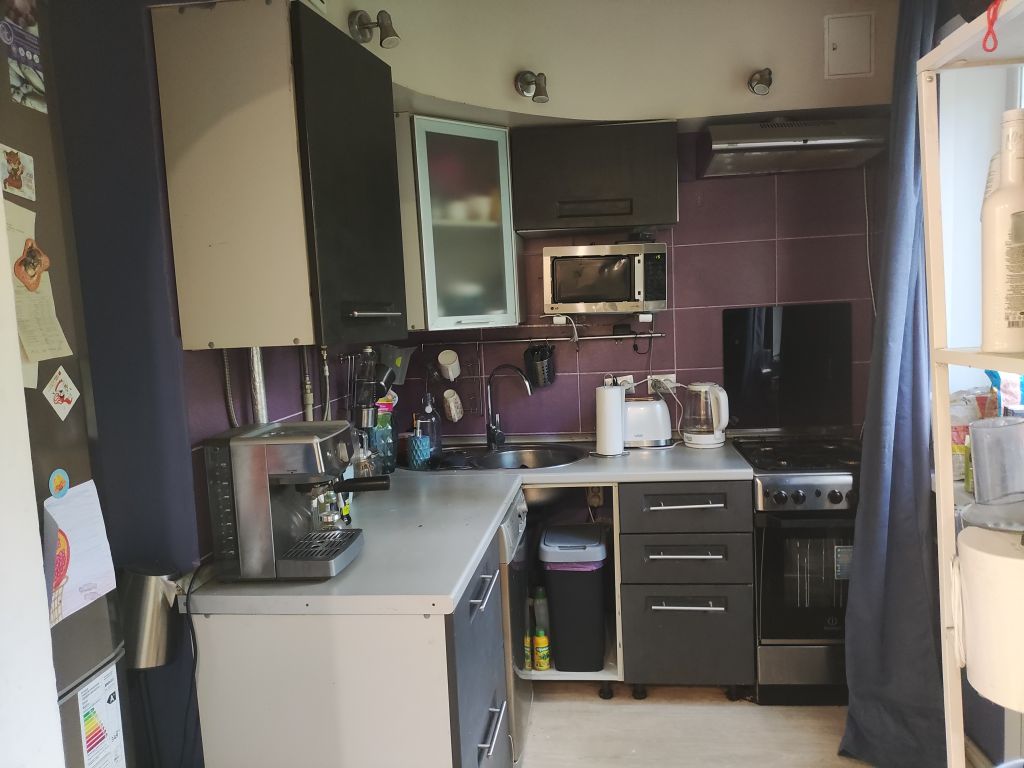 Продажа 3-комнатной квартиры, Нижний Новгород, Героя Чугунова ул,  13А