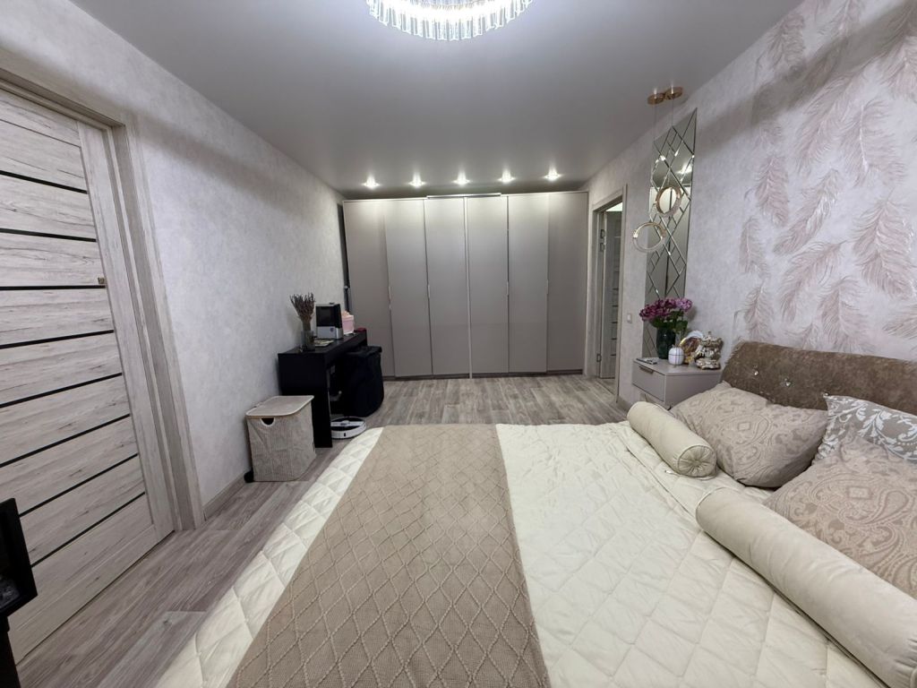 Продажа 3-комнатной квартиры, Нижний Новгород, Героя Чугунова ул,  13А