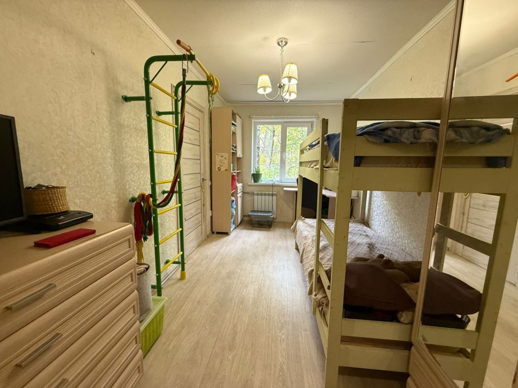 Продажа 3-комнатной квартиры, Нижний Новгород, Героя Чугунова ул,  13А