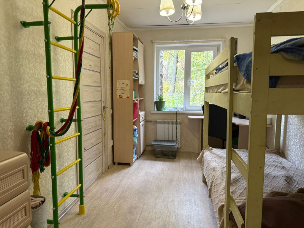 Продажа 3-комнатной квартиры, Нижний Новгород, Героя Чугунова ул,  13А