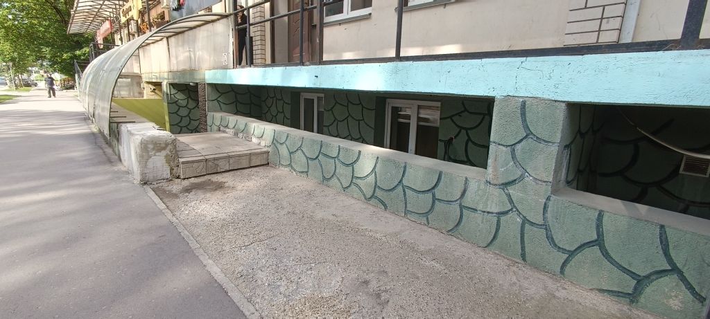 Продажа коммерческой недвижимости, 58м <sup>2</sup>, Смоленск, Черняховского ул,  13