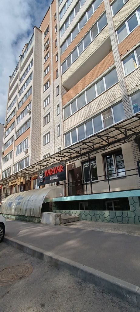 Продажа коммерческой недвижимости, 58м <sup>2</sup>, Смоленск, Черняховского ул,  13