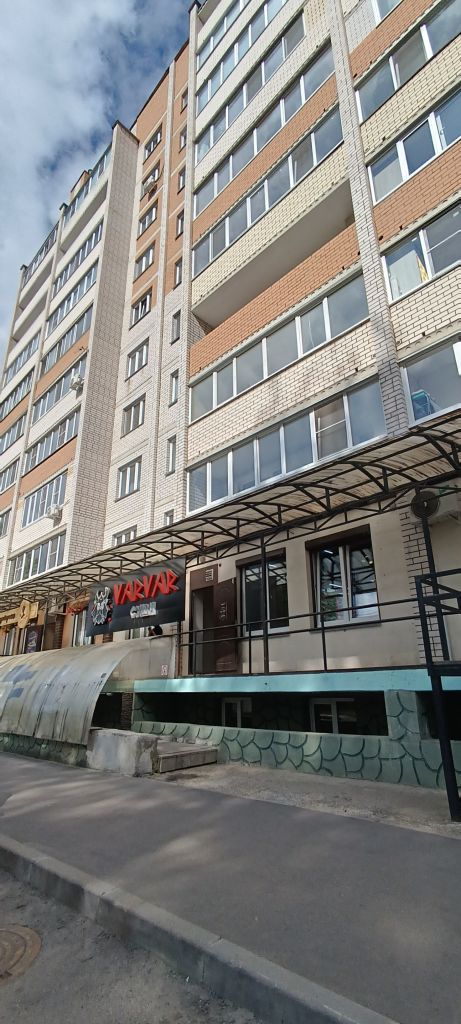 Продажа коммерческой недвижимости, 58м <sup>2</sup>, Смоленск, Черняховского ул,  13