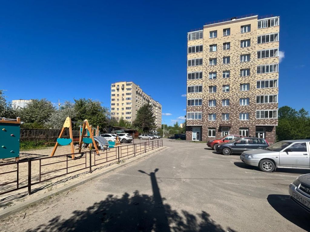 Продажа 2-комнатной квартиры, Ярославль, Шпальная ул,  64