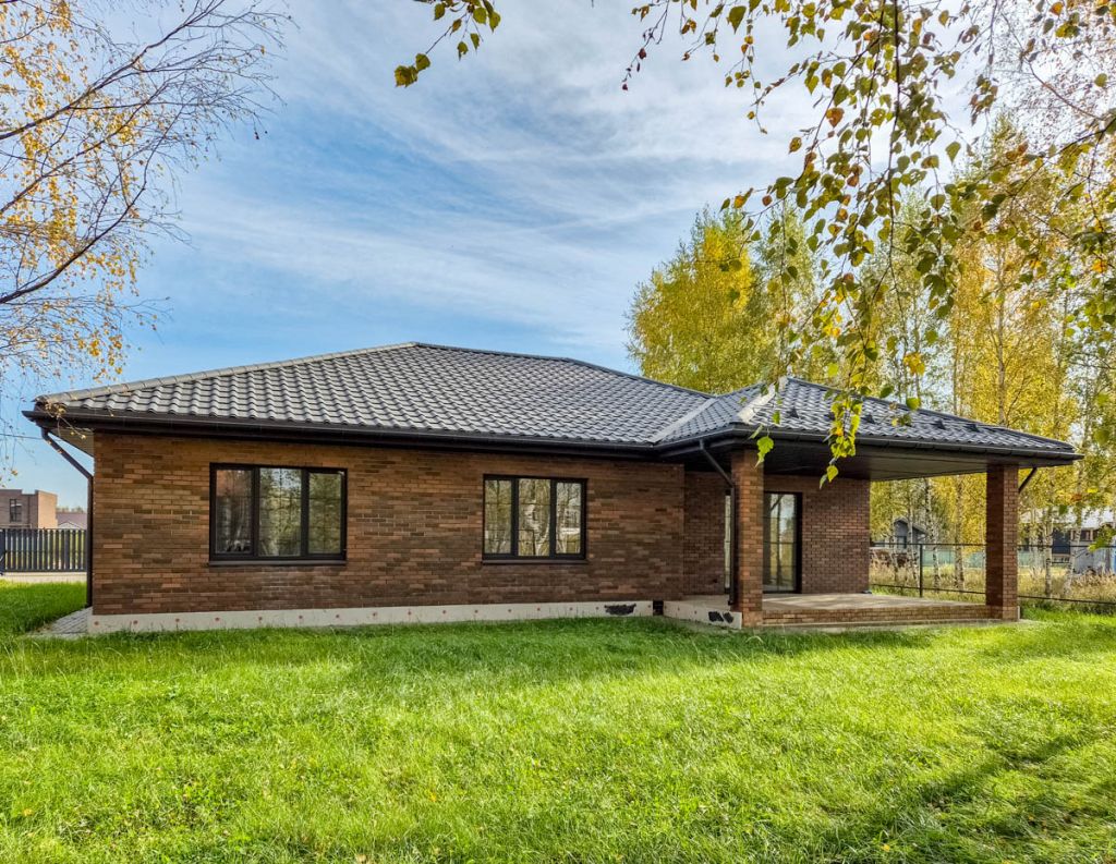 Продажа дома, 177м <sup>2</sup>, 10 сот., Алешково, 6 лучистый проезд