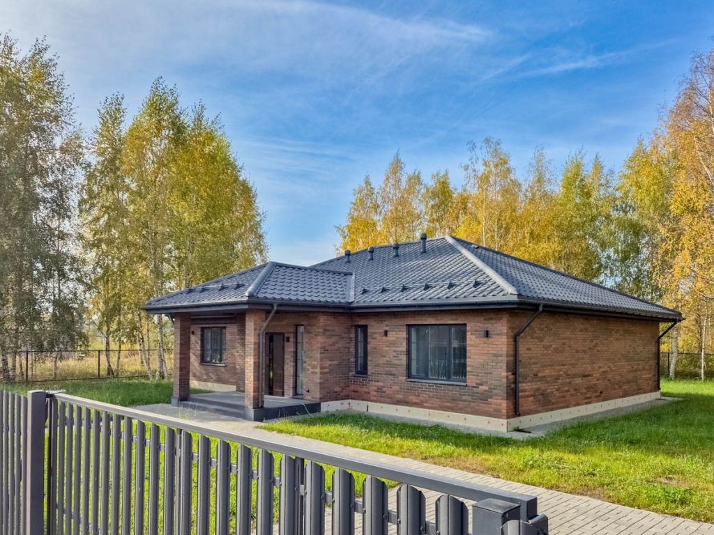 Продажа дома, 177м <sup>2</sup>, 10 сот., Алешково, 6 лучистый проезд