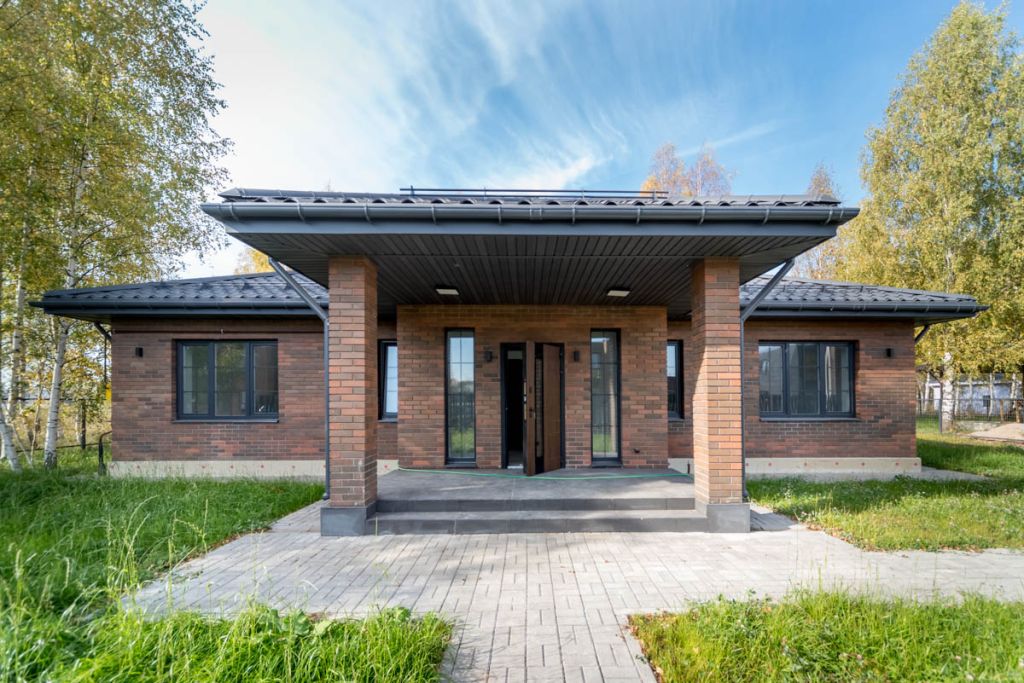 Продажа дома, 177м <sup>2</sup>, 10 сот., Алешково, 6 лучистый проезд