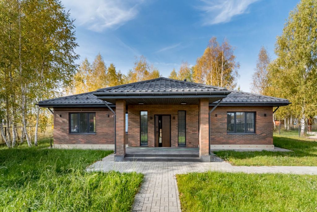 Продажа дома, 177м <sup>2</sup>, 10 сот., Алешково, 6 лучистый проезд