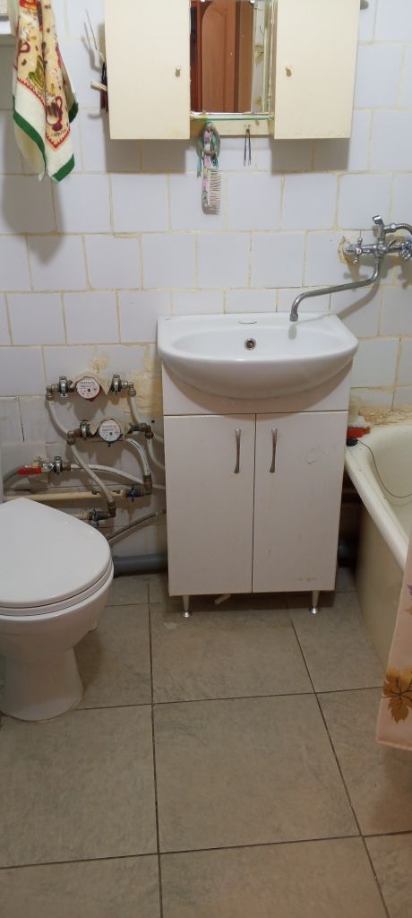 Продажа 1-комнатной квартиры, Владимир, Растопчина ул,  45Б