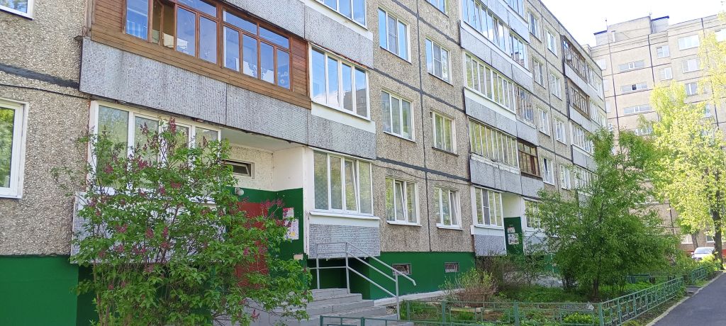 Продажа 1-комнатной квартиры, Владимир, Растопчина ул,  45Б