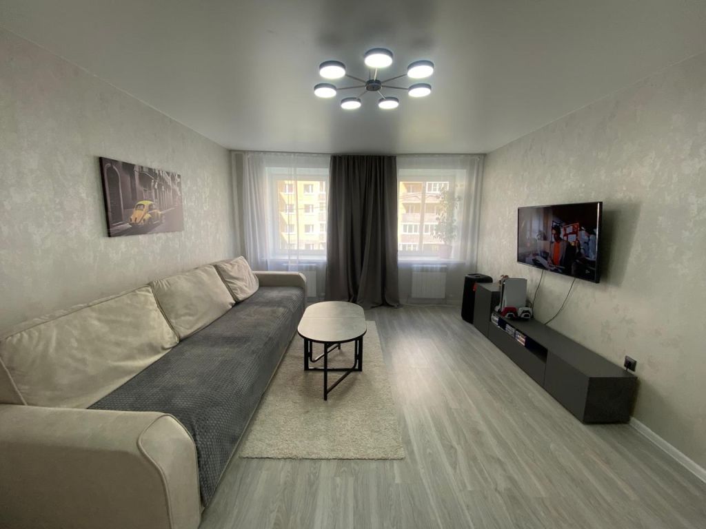 Продажа 2-комнатной квартиры, Смоленск, Краснинское ш,  32