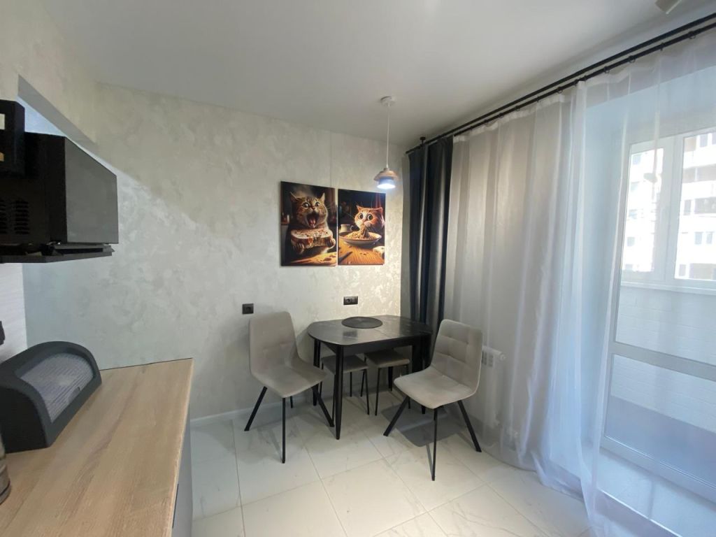 Продажа 2-комнатной квартиры, Смоленск, Краснинское ш,  32