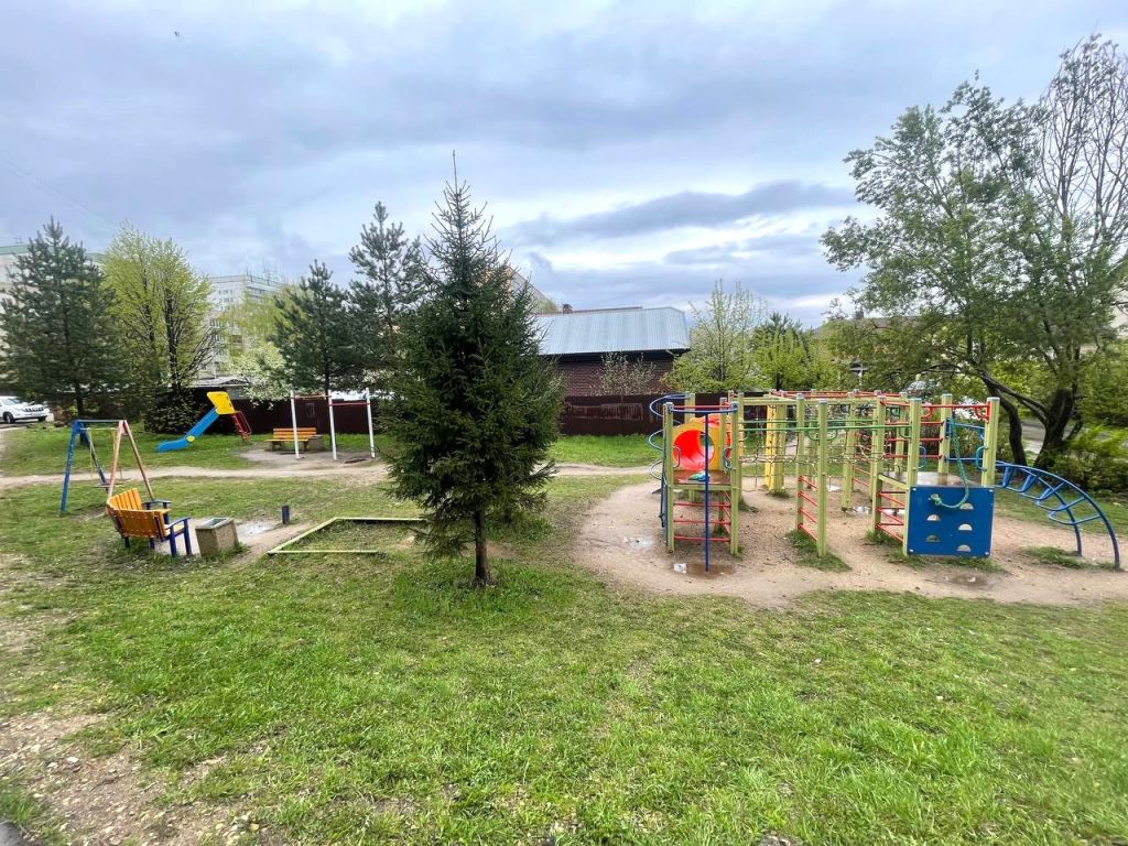 Продажа 2-комнатной квартиры, Кострома, Паново мкр,  14а