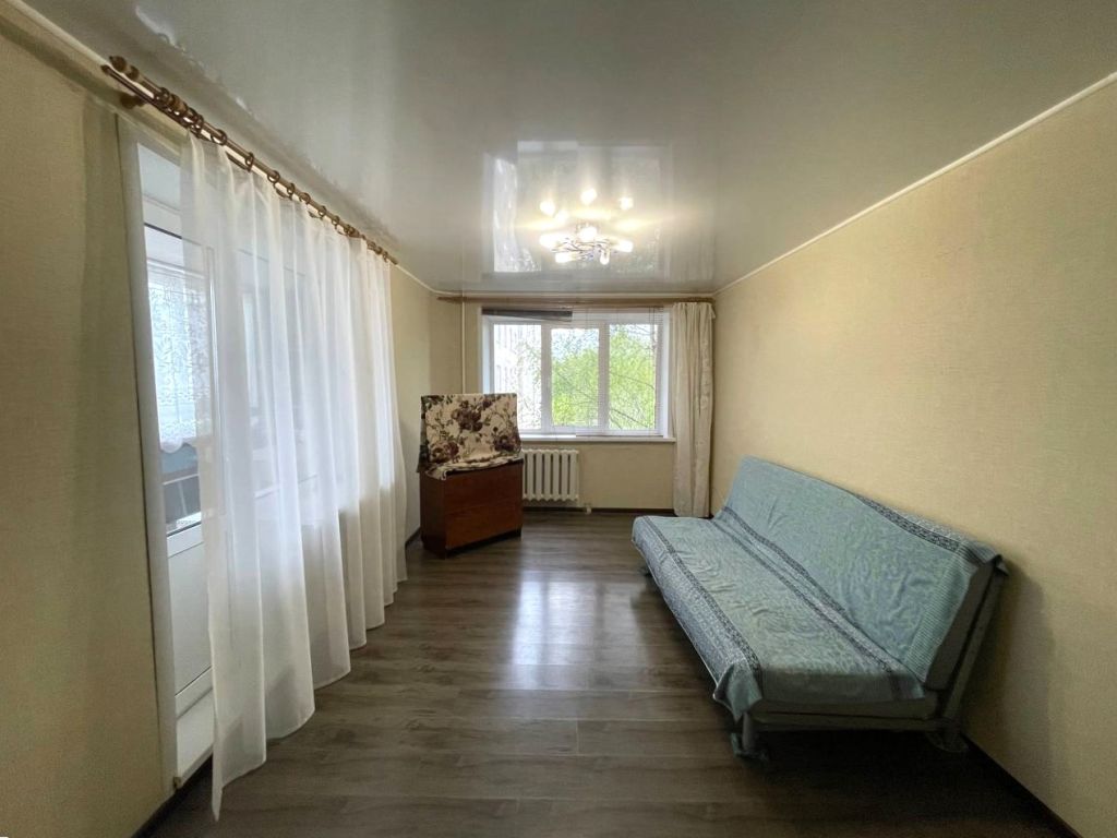 Продажа 2-комнатной квартиры, Кострома, Паново мкр,  14а