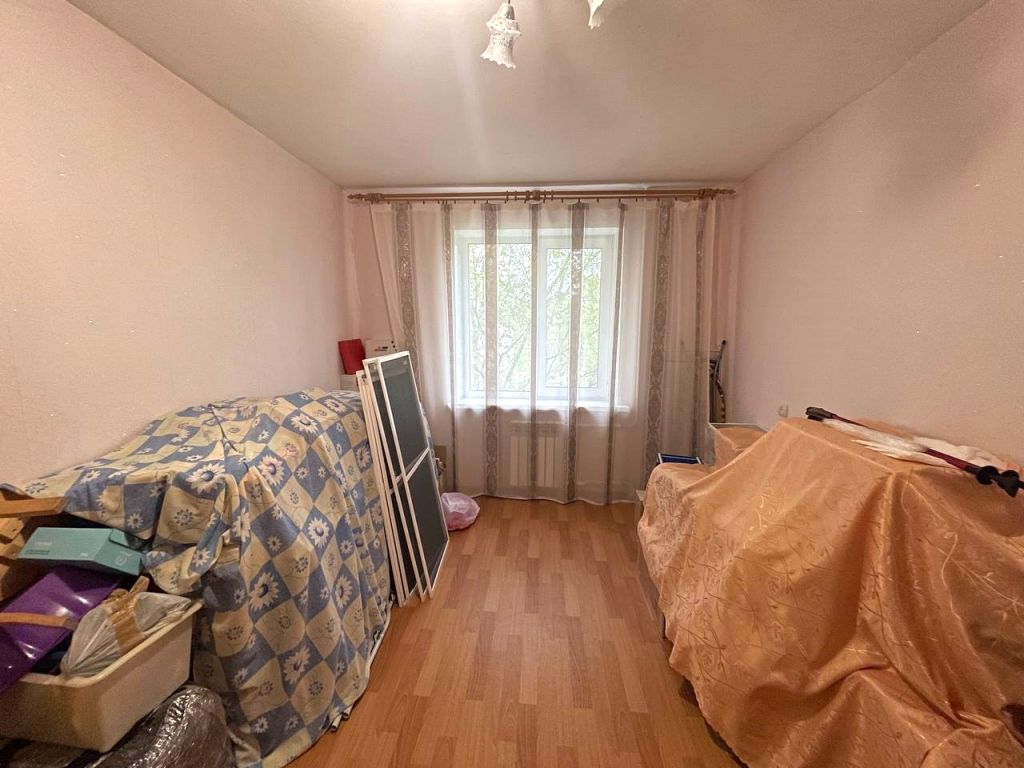 Продажа 2-комнатной квартиры, Кострома, Паново мкр,  14а