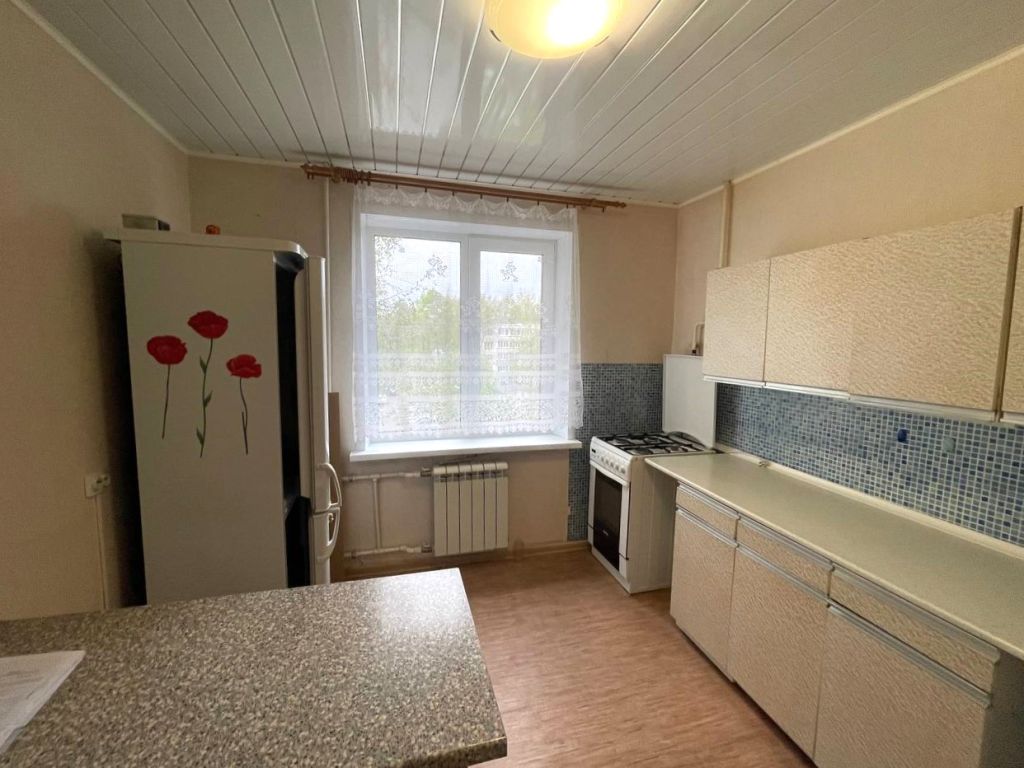Продажа 2-комнатной квартиры, Кострома, Паново мкр,  14а