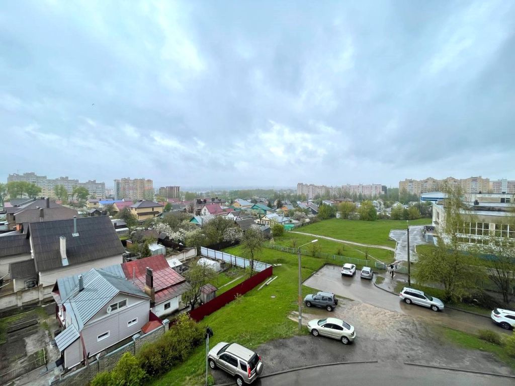 Продажа 2-комнатной квартиры, Кострома, Паново мкр,  14а