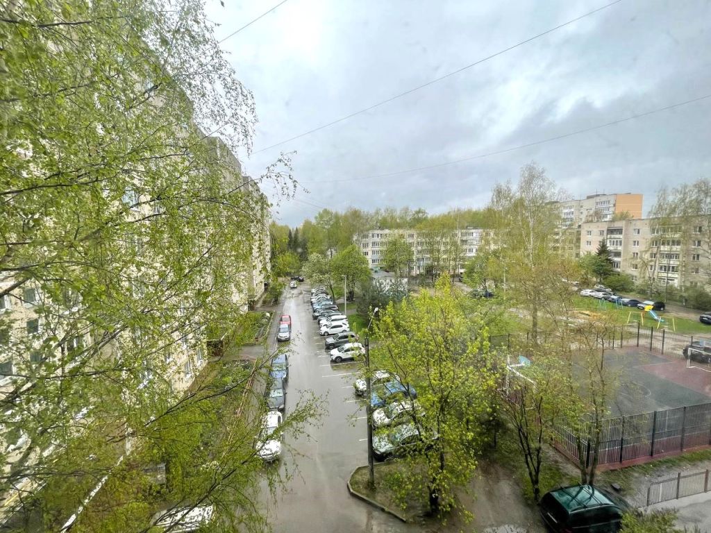 Продажа 2-комнатной квартиры, Кострома, Паново мкр,  14а