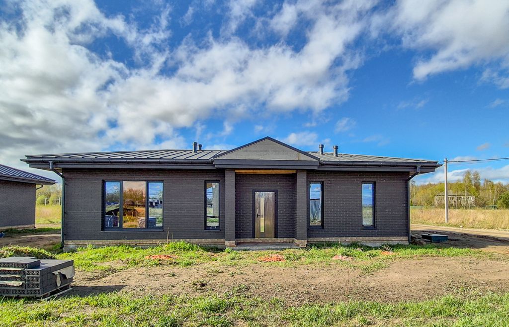 Продажа дома, 112м <sup>2</sup>, 13 сот., Заволжье, Земляничный пер