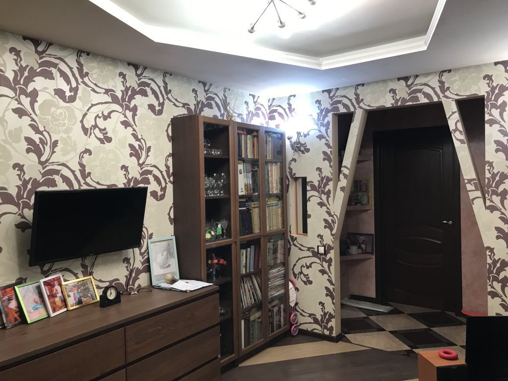 Продажа 3-комнатной квартиры, Нижний Новгород, Сергея Акимова ул,  2