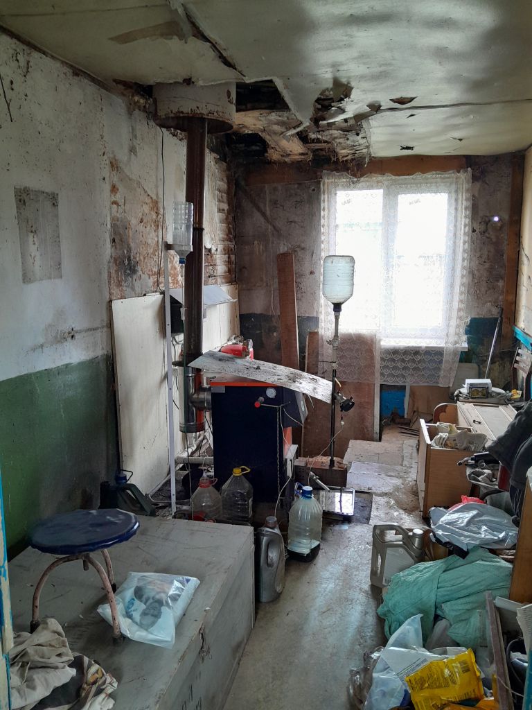 Продажа дома, 54м <sup>2</sup>, 13 сот., Хотимль, Центральная,  21