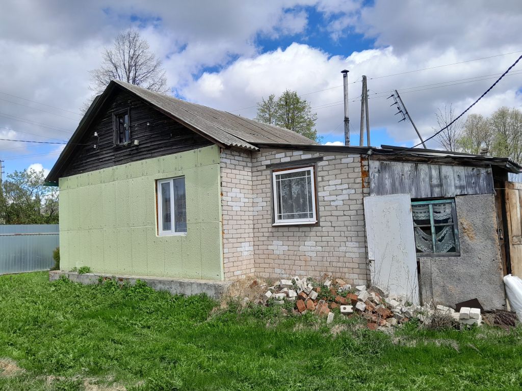 Продажа дома, 54м <sup>2</sup>, 13 сот., Хотимль, Центральная,  21