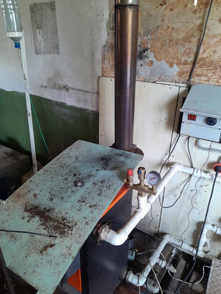 Продажа дома, 54м <sup>2</sup>, 13 сот., Хотимль, Центральная,  21