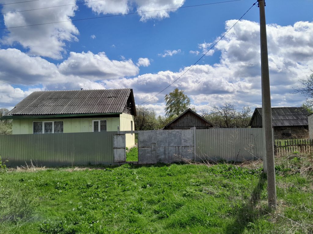 Продажа дома, 54м <sup>2</sup>, 13 сот., Хотимль, Центральная,  21