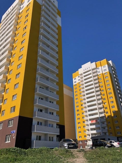 Продажа 1-комнатной квартиры, Саратов, Совхозный 2-й проезд,  36к1