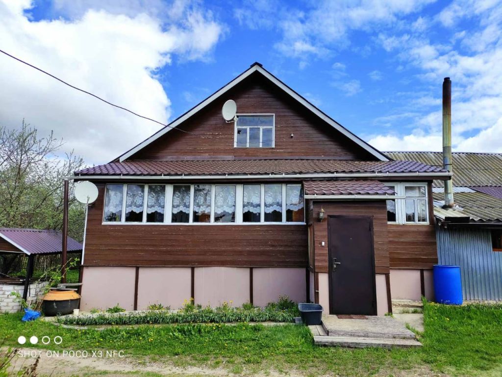 Продажа дома, 242м <sup>2</sup>, 50 сот., Безбородово