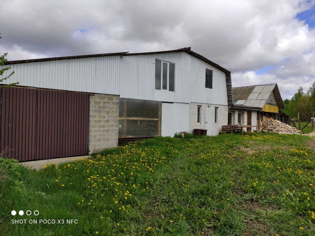 Продажа дома, 242м <sup>2</sup>, 50 сот., Безбородово