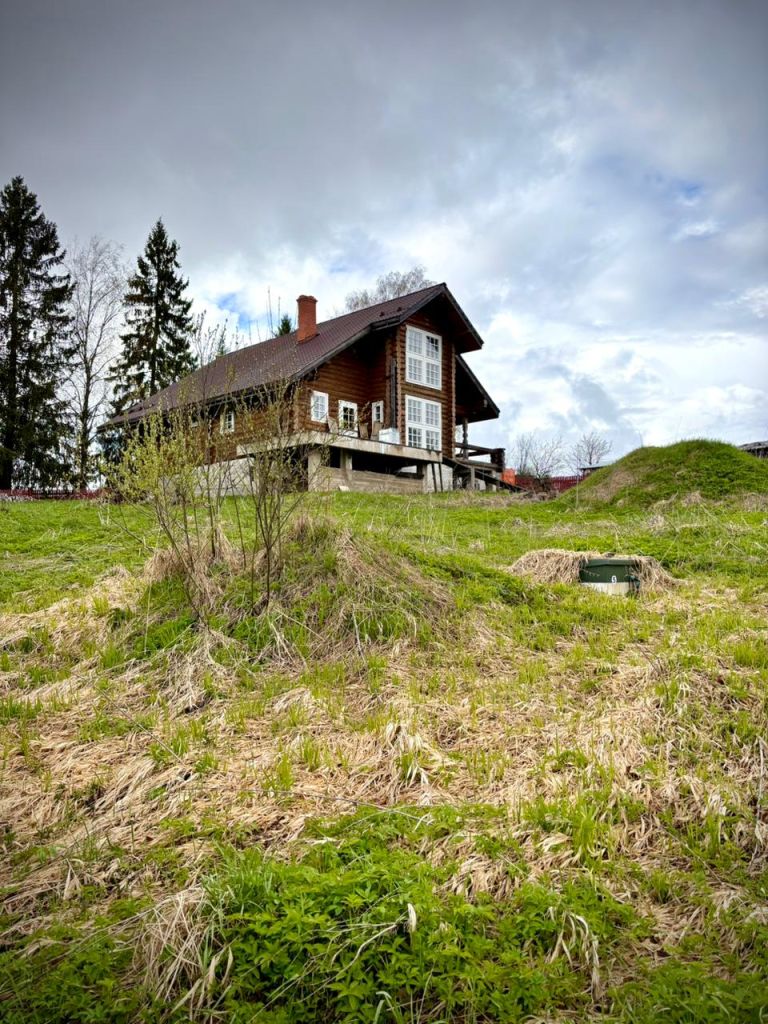 Продажа дома, 250м <sup>2</sup>, 20 сот., Шернино