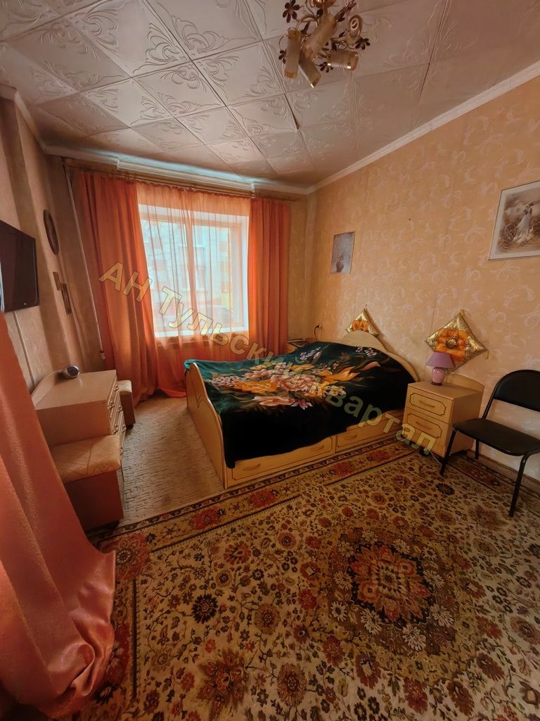 Продажа 3-комнатной квартиры, Тула, Д.Ульянова ул,  4А