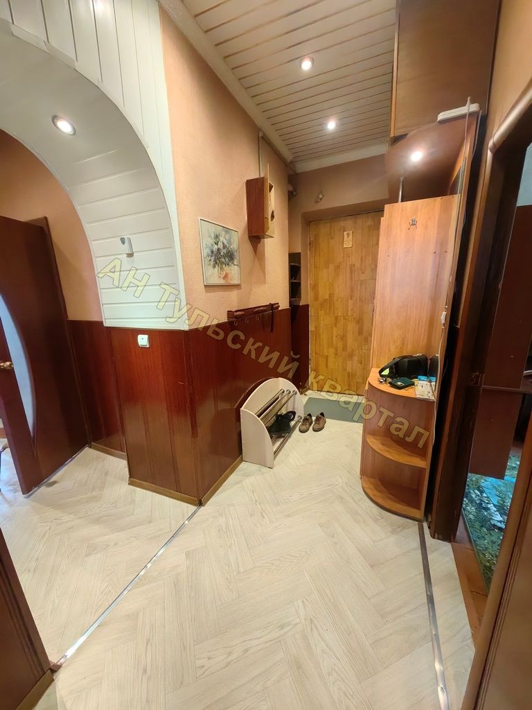 Продажа 3-комнатной квартиры, Тула, Д.Ульянова ул,  4А