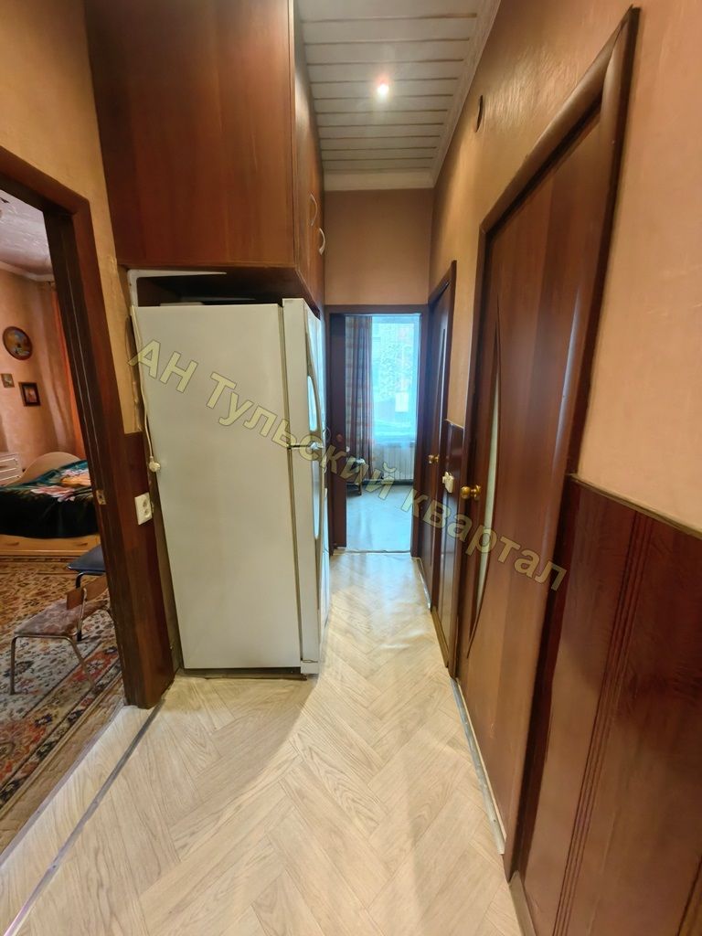 Продажа 3-комнатной квартиры, Тула, Д.Ульянова ул,  4А