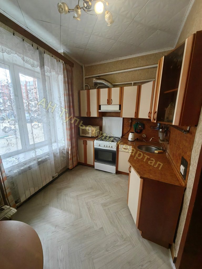 Продажа 3-комнатной квартиры, Тула, Д.Ульянова ул,  4А