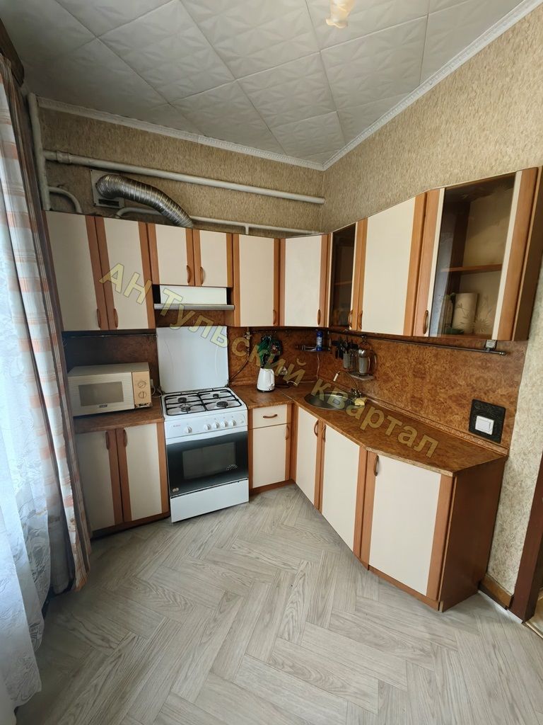 Продажа 3-комнатной квартиры, Тула, Д.Ульянова ул,  4А