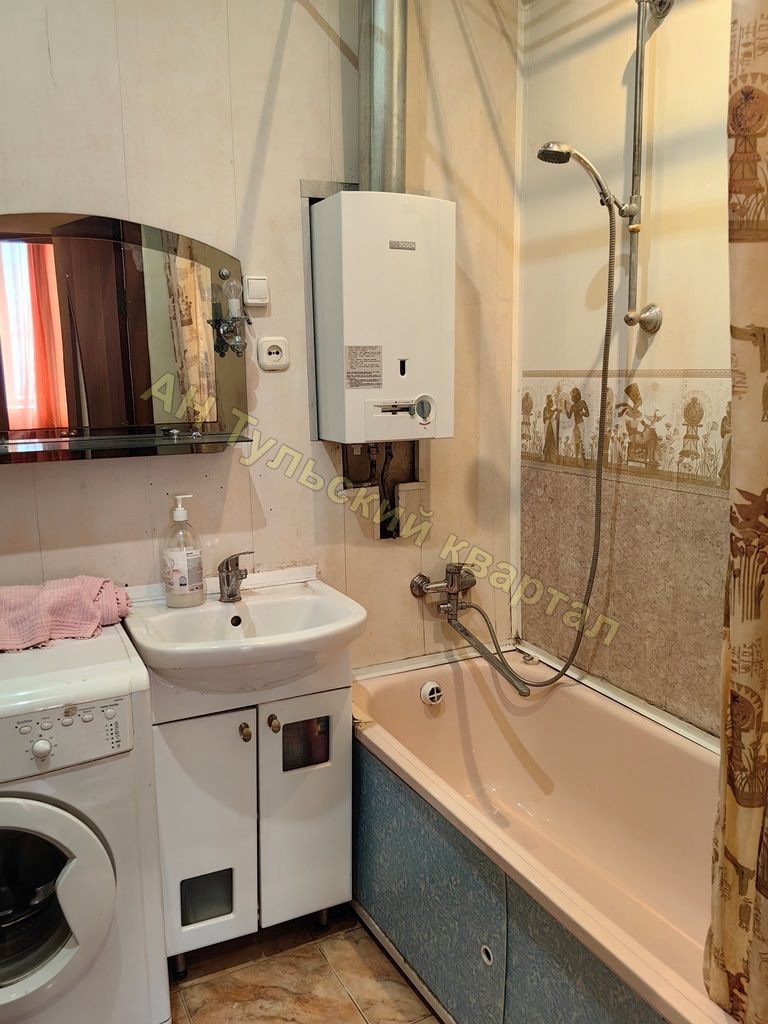 Продажа 3-комнатной квартиры, Тула, Д.Ульянова ул,  4А