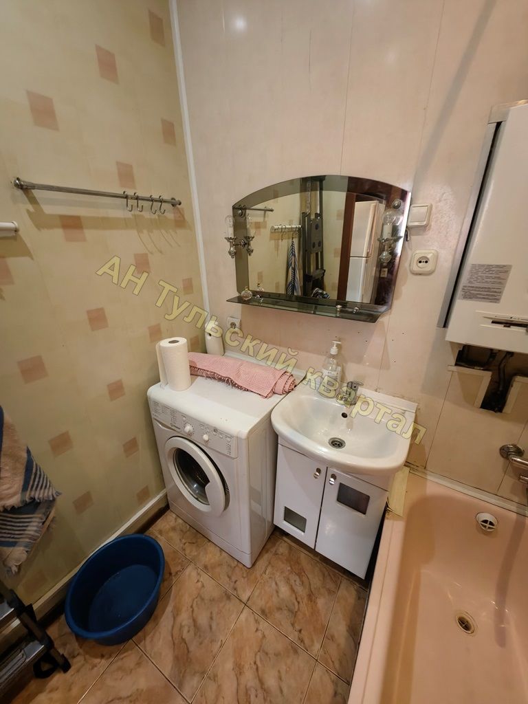 Продажа 3-комнатной квартиры, Тула, Д.Ульянова ул,  4А