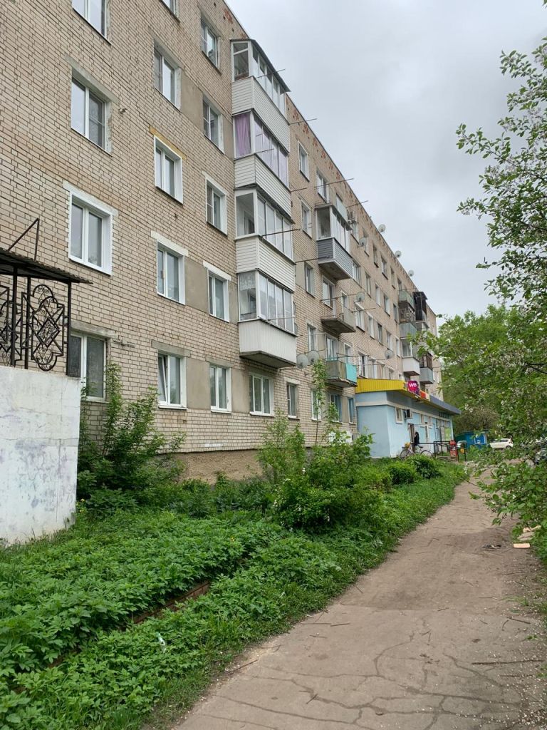 Продажа коммерческой недвижимости, 39м <sup>2</sup>, Приволжск, Костромская ул,  4