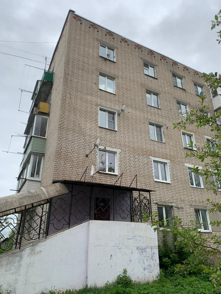 Продажа коммерческой недвижимости, 39м <sup>2</sup>, Приволжск, Костромская ул,  4