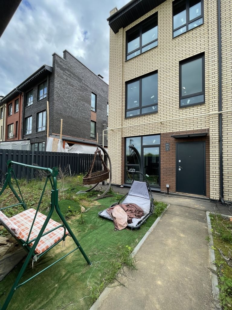 Продажа дома, 91м <sup>2</sup>, 1 сот., Нижний Новгород, Агрономическая ул,  216 Д