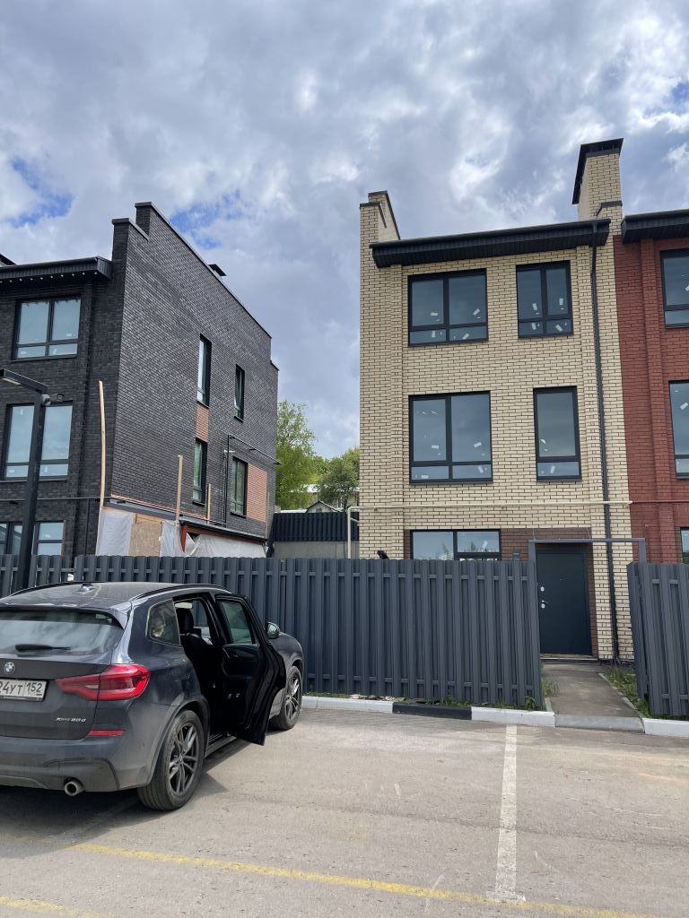 Продажа дома, 91м <sup>2</sup>, 1 сот., Нижний Новгород, Агрономическая ул,  216 Д