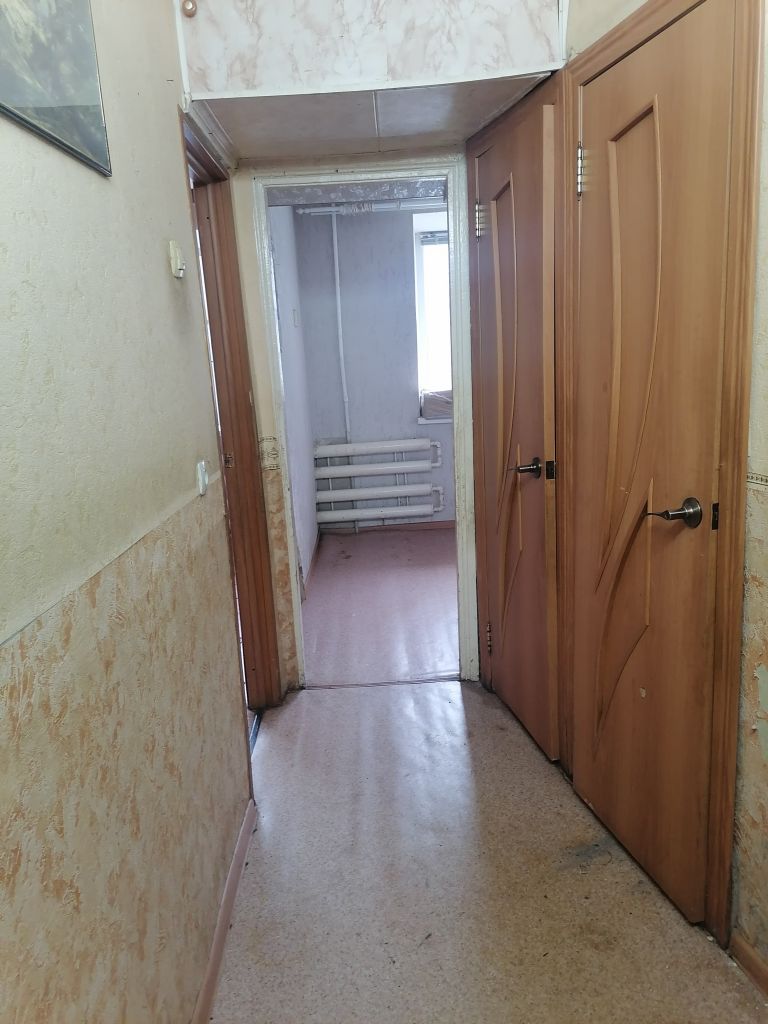 Продажа 3-комнатной квартиры, Павлово, Коммунистическая ул,  49