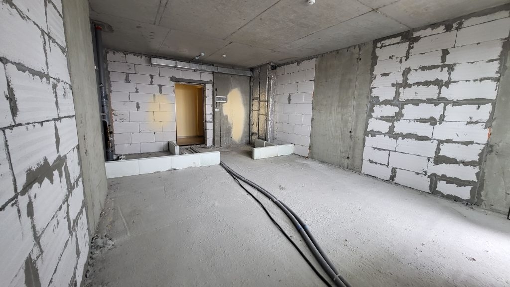 Продажа 1-комнатной квартиры, Саратов, Совхозный 2-й проезд,  36к2