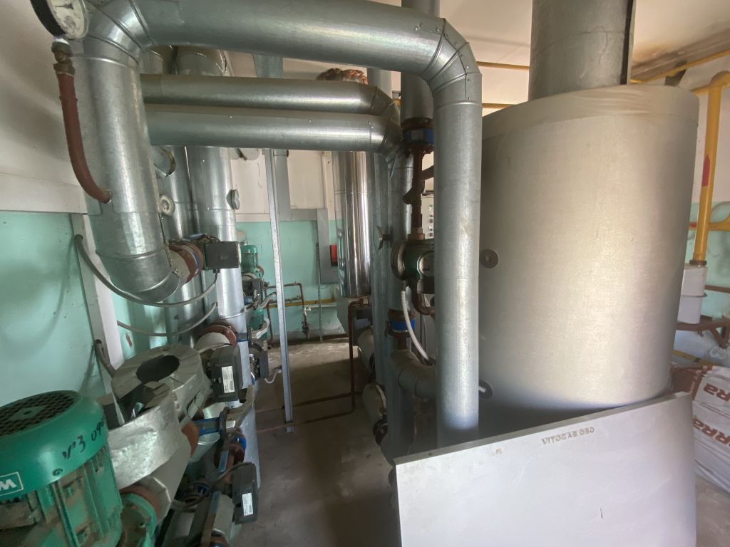 Продажа коммерческой недвижимости, 1640м <sup>2</sup>, Тверь, Михаила Агибалова ул,  7