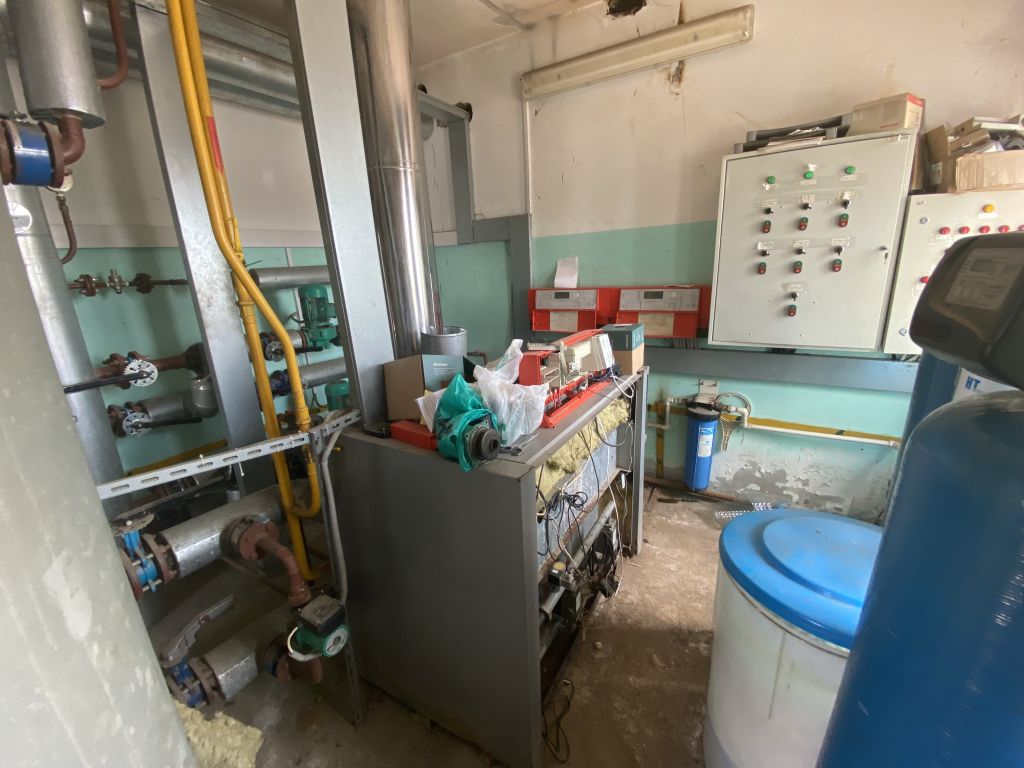 Продажа коммерческой недвижимости, 1640м <sup>2</sup>, Тверь, Михаила Агибалова ул,  7