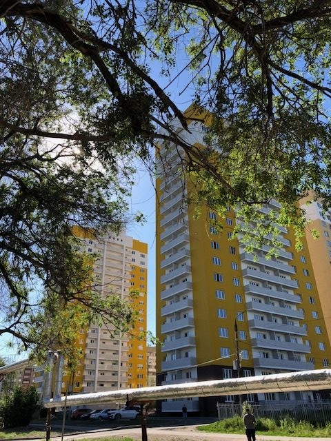 Продажа 1-комнатной квартиры, Саратов, Совхозный 2-й проезд,  36к1